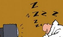 为喜欢的事情早起一个小时