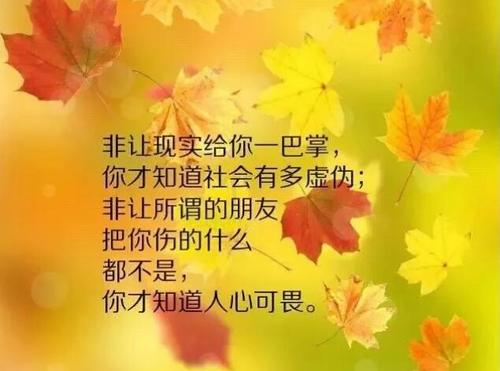 经典报价太经典霸气2019经典报价生活情感句子