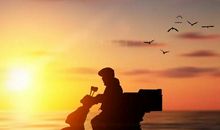 这世上有人帮你是幸运，没人帮你是正常