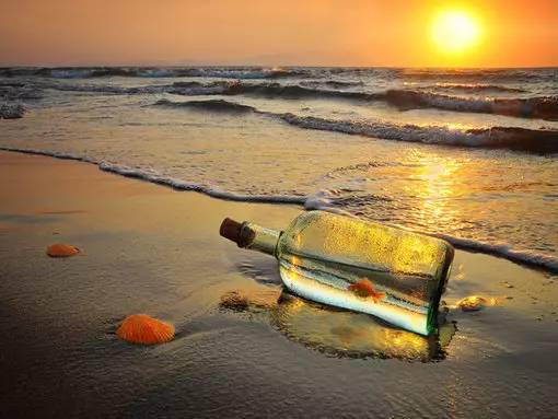 经典语录:生活中没有完美,曲折也是风光