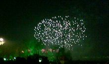 焰火下的孤独，是每一个梦想必须经过的地方