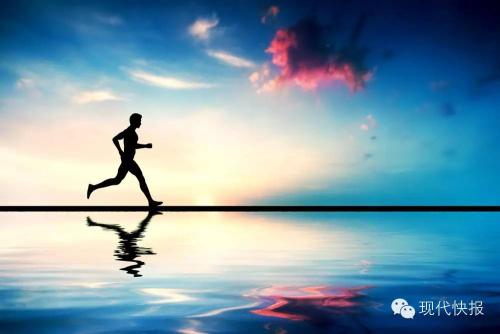 您永远不会追赶那些以恒定速度奔跑的人