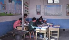 苦难是所好学校