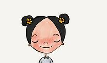 经典语录：阳光温和，岁月静好。你还没来，我怎敢老去？