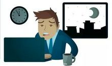 经典语录：再幸运的人，命运也会跟你开几场玩笑。