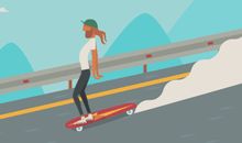 没有一场幸福是容易的