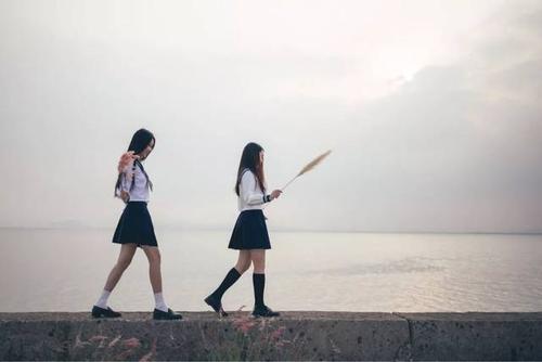 真正的朋友永远无法相遇