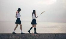 真正的朋友，可遇不可求