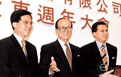 李嘉诚给儿子的十句话