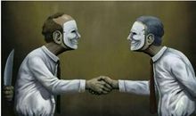 太精明的人，太算计的人，都是很不幸的人