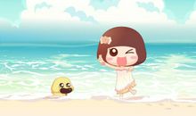 改变很痛，但是仍要微笑着继续前行