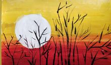 每个不能打败我的事件，都会把我变得更加璀璨