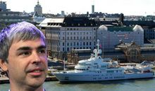 谷歌创始人拉里·佩奇密歇根大学毕业典礼演讲