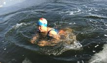 《冬泳》读后感