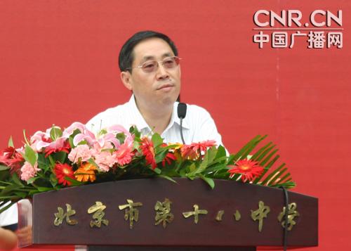 校长在2012年开幕式上的致辞