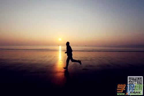 励志文章:太阳每天都是新的