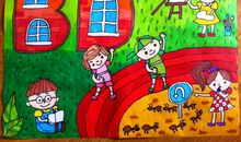 我的学校，我的家演讲