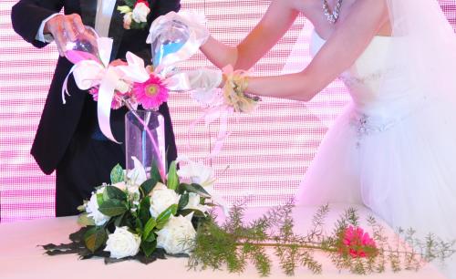 婚礼主持人致辞