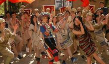 独龙族的风俗习惯