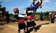 哈尼族的风俗习惯