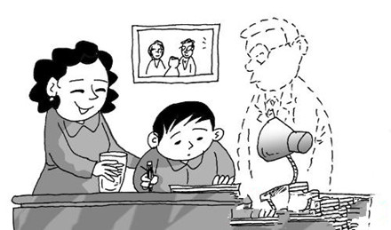 家庭教育:扼杀儿童聪明才智的10个错误