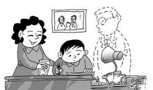 家庭教育：10大错扼杀孩子聪明天性