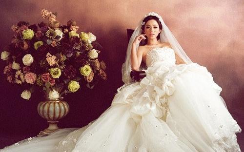 新娘的父母谢谢你