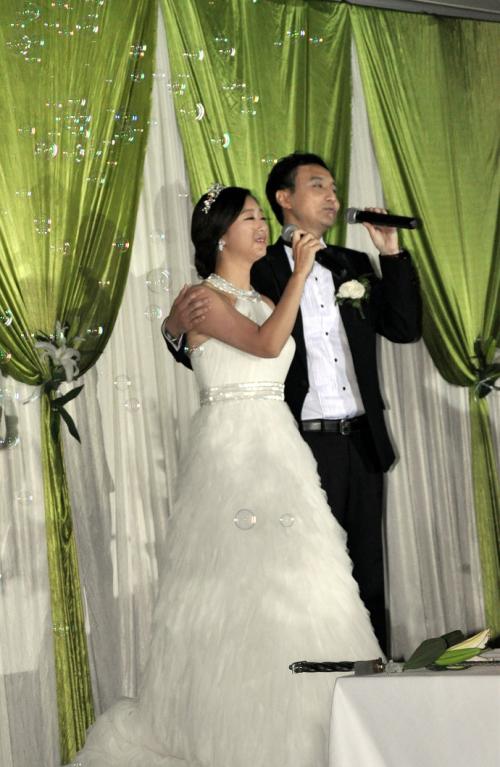 新婚父母谢谢你