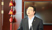 公司总经理新春贺词