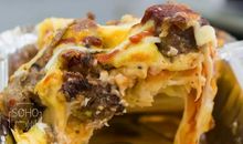 只要用一只手，就能吃到吗？