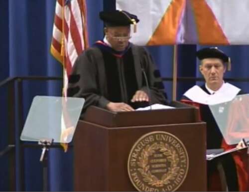 毕业演讲，哈佛的“最后一课”