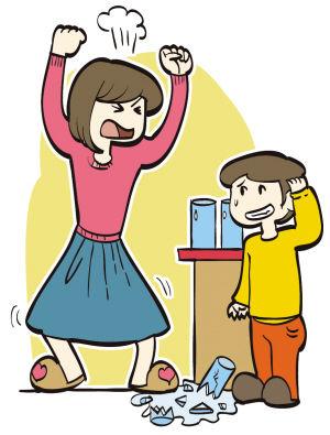 爸爸妈妈，对不起，我可以“孝顺”但不能“顺”