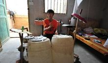 架鼓男孩：有梦想谁都了不起