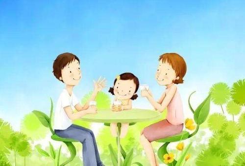 家庭教育:倾听孩子的心