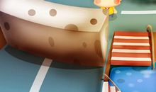 受到挫折时只怪自己