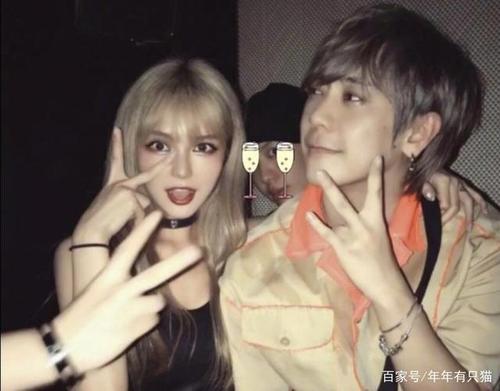 罗志祥：纹身友谊五年