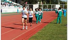 中学生运动会主持稿