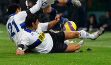 你若顽强到底，一切皆有可能