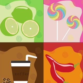 跌宕起伏是生活的“菜肴”