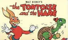 英语励志寓言：The Hare And The tortoise