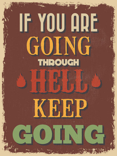 英语励志名言（1）