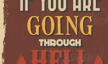 英文励志名言（一）