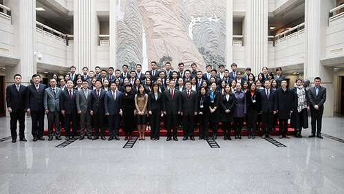 北京大学实习生的见解