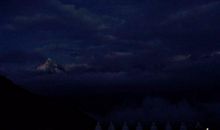 哪怕仅仅是一点微光