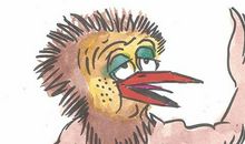 励志英语文章： Be a Fighter