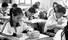 高三学生必读：高三复习贵在勤奋和坚持