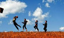 励志文章：挫折是上天给我们的赏赐