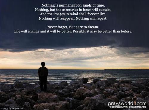 励志文章：我也有一个梦想