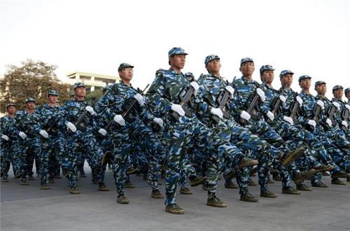 关于军事训练的思考