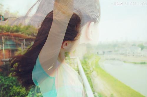 我希望我永远不要让你知道，我爱你